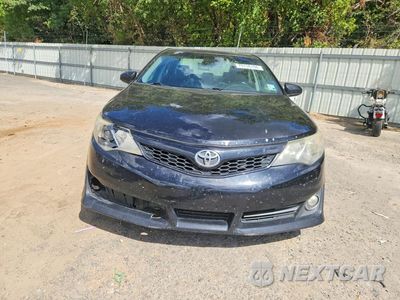 Piąte zdjęcie samochodu w środku: 2013 TOYOTA CAMRY SE VIN:4T1BF1FK2DU660928 - miniatura