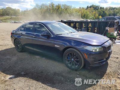 Czwarte zdjęcie samochodu z boku: 2014 BMW 535 XI VIN:WBA5B3C59ED533731 - miniatura