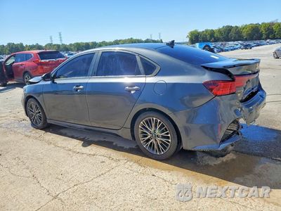 Drugie zdjęcie samochodu z przodu: 2023 KIA FORTE GT LINE VIN:3KPF54AD6PE513436 - miniatura