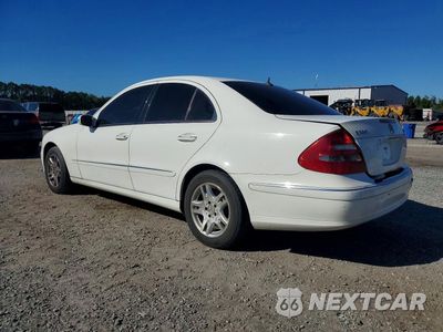 Drugie zdjęcie samochodu z przodu: 2005 MERCEDES-BENZ E 320 CDI VIN:WDBUF26JX5A656234 - miniatura