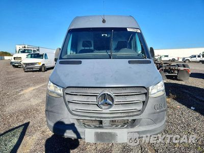 Piąte zdjęcie samochodu w środku: 2019 MERCEDES-BENZ SPRINTER 2500/3500 DELIVERY VAN VIN:WD4PF1CD2KP125258 - miniatura