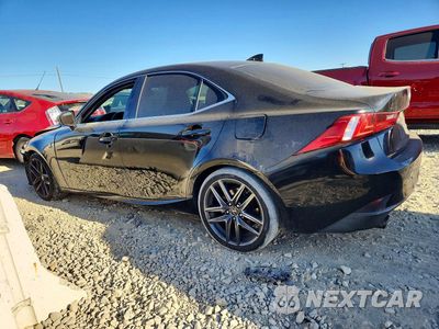 Drugie zdjęcie samochodu z przodu: 2014 LEXUS IS 250 VIN:JTHBF1D20E5022081 - miniatura