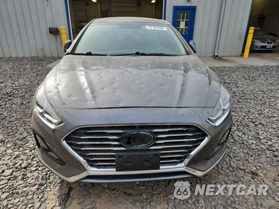 Piąte zdjęcie samochodu w środku: 2018 HYUNDAI SONATA SE VIN:5NPE24AF8JH668983 - miniatura