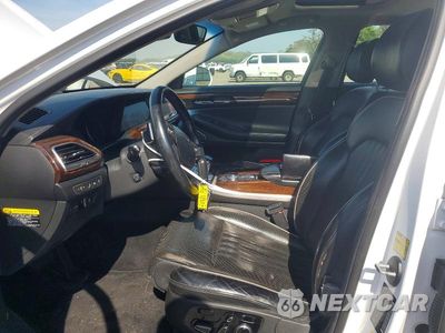 Zdjęcie 7 z 12 samochodu: 2017 GENESIS G90 ULTIMATE VIN:KMHG54JH5HU031014 - miniatura