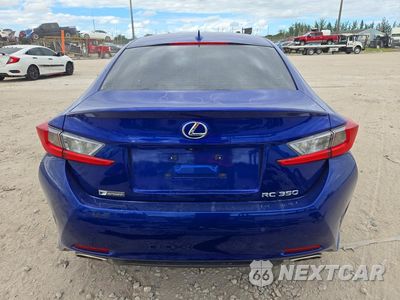 Zdjęcie 6 z 13 samochodu: 2015 LEXUS RC 350 VIN:JTHHE5BC6F5008333 - miniatura