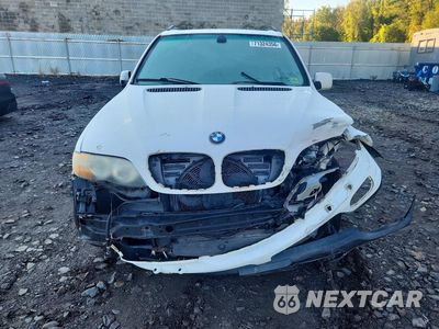 Piąte zdjęcie samochodu w środku: 2006 BMW X5 3.0I VIN:5UXFA135X6LY48476 - miniatura