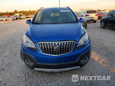 Piąte zdjęcie samochodu w środku: 2015 BUICK ENCORE VIN:KL4CJCSB8FB111137 - miniatura