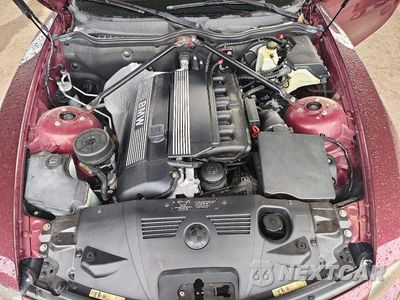 Zdjęcie 11 z 12 samochodu: 2003 BMW Z4 2.5 VIN:4USBT33493LS44355 - miniatura