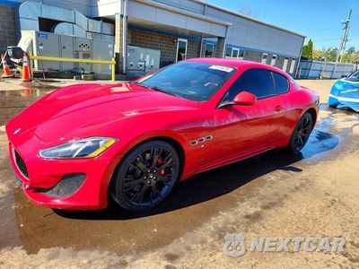 2013 MASERATI GRANTURISMO S ZAM45VLA1D0068880 - główne zdjęcie licytacji z USA - miniatura