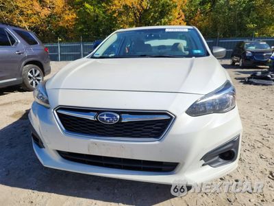 Piąte zdjęcie samochodu w środku: 2019 SUBARU IMPREZA VIN:4S3GKAB62K3601167 - miniatura