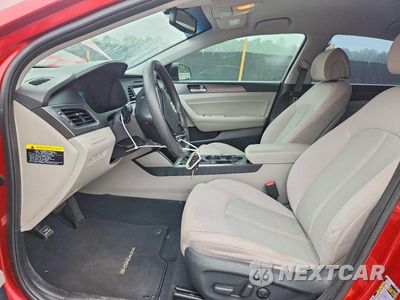 Zdjęcie 7 z 12 samochodu: 2017 HYUNDAI SONATA SPORT VIN:5NPE34AF6HH524291 - miniatura