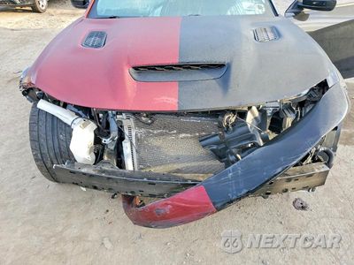 Zdjęcie 11 z 12 samochodu: 2023 DODGE CHARGER SRT HELLCAT VIN:2C3CDXL98PH679272 - miniatura