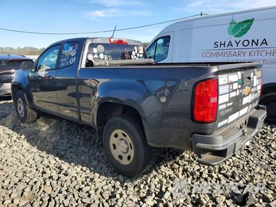 Drugie zdjęcie samochodu z przodu: 2017 CHEVROLET COLORADO VIN:1GCHSBEA5H1249751 - miniatura