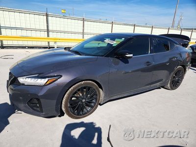 2021 NISSAN MAXIMA PLATINUM 1N4AA6FV6MC505879 - główne zdjęcie licytacji z USA - miniatura