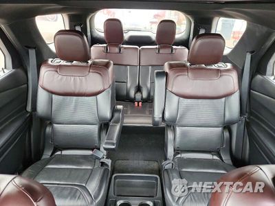 Zdjęcie 10 z 13 samochodu: 2020 FORD EXPLORER PLATINUM VIN:1FM5K8HC8LGC12469 - miniatura