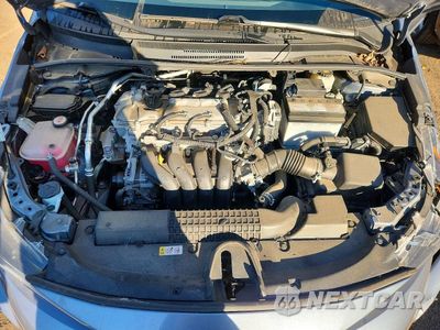 Zdjęcie 11 z 12 samochodu: 2022 TOYOTA COROLLA LE VIN:5YFVPMAE4NP302424 - miniatura