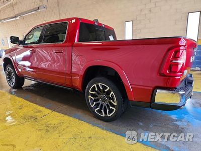 Drugie zdjęcie samochodu z przodu: 2026 RAM 1500 LIMITED VIN:1C6SRFHP0TN395315 - miniatura