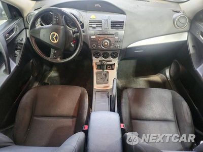 Zdjęcie 8 z 12 samochodu: 2010 MAZDA 3 I VIN:JM1BL1SG7A1328866 - miniatura