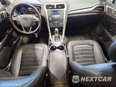 Zdjęcie 8 z 12 samochodu: 2014 FORD FUSION SE VIN:3FA6P0H91ER317789 - miniatura