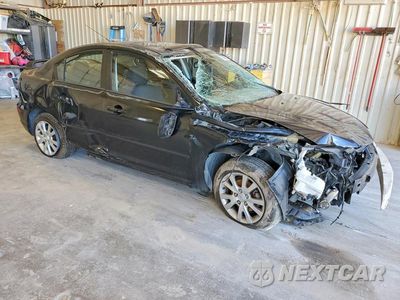 Czwarte zdjęcie samochodu z boku: 2007 MAZDA 3 I VIN:JM1BK32FX71670357 - miniatura
