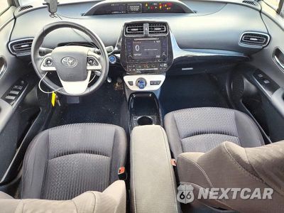 Zdjęcie 8 z 13 samochodu: 2019 TOYOTA PRIUS PRIME PLUS VIN:JTDKARFP9K3110299 - miniatura