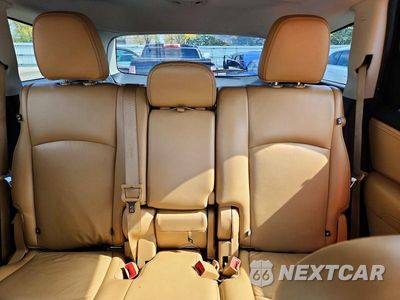 Zdjęcie 10 z 13 samochodu: 2014 DODGE JOURNEY LIMITED VIN:3C4PDCDG8ET256537 - miniatura