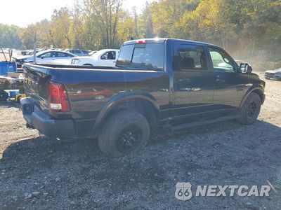 Trzecie zdjęcie samochodu z tyłu: 2017 RAM 1500 REBEL VIN:1C6RR7YT2HS778165 - miniatura