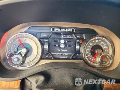Zdjęcie 9 z 12 samochodu: 2019 RAM 1500 LONGHORN VIN:1C6RREKT6KN612184 - miniatura