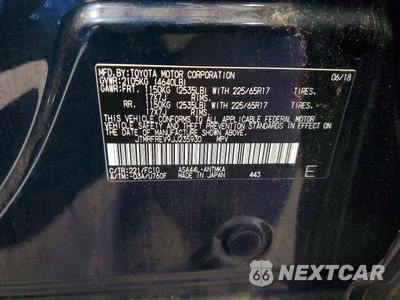 Zdjęcie 13 z 13 samochodu: 2018 TOYOTA RAV4 XLE VIN:JTMRFREV9JJ235930 - miniatura