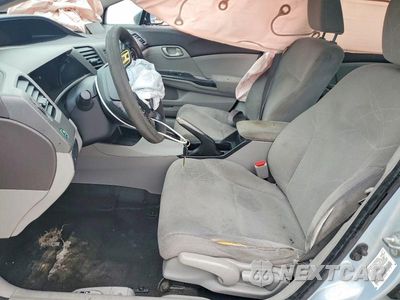 Zdjęcie 7 z 13 samochodu: 2012 HONDA CIVIC LX VIN:2HGFB2F50CH510756 - miniatura