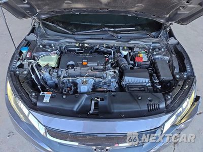 Zdjęcie 11 z 12 samochodu: 2017 HONDA CIVIC LX VIN:19XFC2F57HE000550 - miniatura