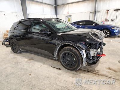 Czwarte zdjęcie samochodu z boku: 2025 HYUNDAI IONIQ 5 XRT VIN:7YAKPDDC6SY028916 - miniatura