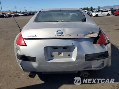 Zdjęcie 6 z 12 samochodu: 2005 NISSAN 350Z BASE VIN:JN1AZ34D25M610610 - miniatura