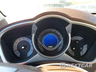 Zdjęcie 9 z 14 samochodu: 2012 CADILLAC SRX LUXURY COLLECTION VIN:3GYFNAE36CS515936 - miniatura