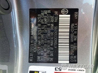 Zdjęcie 13 z 13 samochodu: 2026 TOYOTA CAMRY XSE VIN:4T1DAACK3TU342195 - miniatura