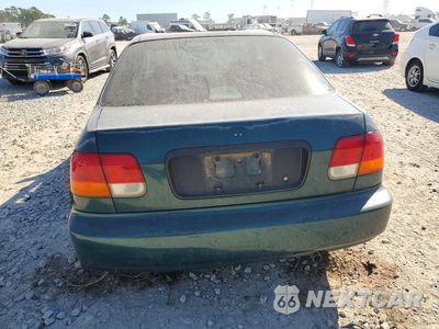 Zdjęcie 6 z 12 samochodu: 1998 HONDA CIVIC LX VIN:2HGEJ6677WH571663 - miniatura