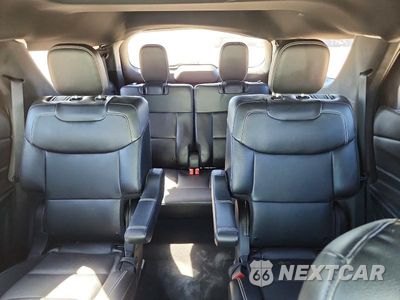 Zdjęcie 10 z 13 samochodu: 2023 FORD EXPLORER ST VIN:1FM5K8GC6PGA74390 - miniatura