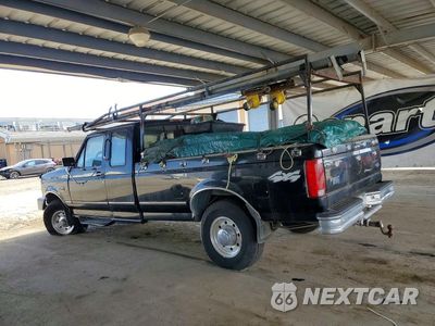 Drugie zdjęcie samochodu z przodu: 1997 FORD F250 VIN:1FTHX26F3VEB56825 - miniatura