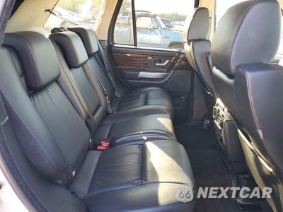 Zdjęcie 11 z 14 samochodu: 2009 LAND ROVER RANGE ROVER SPORT SUPERCHARGED VIN:SALSH23499A212794 - miniatura