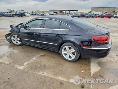 Drugie zdjęcie samochodu z przodu: 2016 VOLKSWAGEN CC BASE VIN:WVWBN7AN1GE515809 - miniatura