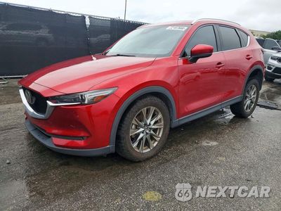 2021 MAZDA CX-5 SIGNATURE JM3KFBEY1M0302010 - główne zdjęcie licytacji z USA - miniatura
