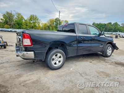 Trzecie zdjęcie samochodu z tyłu: 2023 RAM 1500 BIG HORN/LONE STAR VIN:1C6RRFBGXPN643843 - miniatura