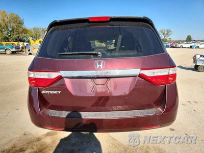 Zdjęcie 6 z 13 samochodu: 2011 HONDA ODYSSEY EXL VIN:5FNRL5H65BB043029 - miniatura