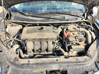 Zdjęcie 11 z 12 samochodu: 2015 NISSAN SENTRA S VIN:3N1AB7AP5FY334853 - miniatura