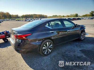 Trzecie zdjęcie samochodu z tyłu: 2022 NISSAN ALTIMA SV VIN:1N4BL4DW6NN390091 - miniatura