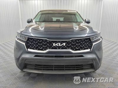 Piąte zdjęcie samochodu w środku: 2022 KIA SORENTO LX VIN:5XYRG4LC0NG132614 - miniatura