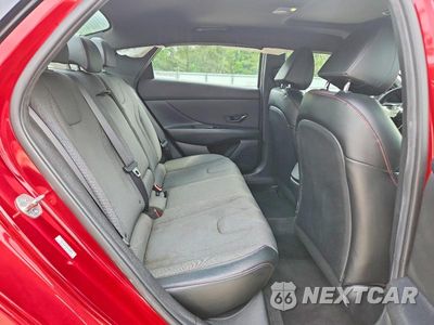 Zdjęcie 10 z 13 samochodu: 2023 HYUNDAI ELANTRA N LINE VIN:KMHLR4AF2PU490372 - miniatura