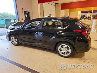 Drugie zdjęcie samochodu z przodu: 2024 SUBARU IMPREZA VIN:JF1GUABC8R8899906 - miniatura