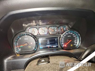 Zdjęcie 9 z 12 samochodu: 2017 CHEVROLET SILVERADO K1500 LT VIN:1GCVKREC9HZ234281 - miniatura