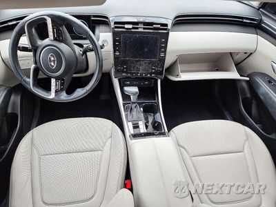 Zdjęcie 8 z 12 samochodu: 2023 HYUNDAI TUCSON SEL VIN:5NMJF3AE1PH179559 - miniatura